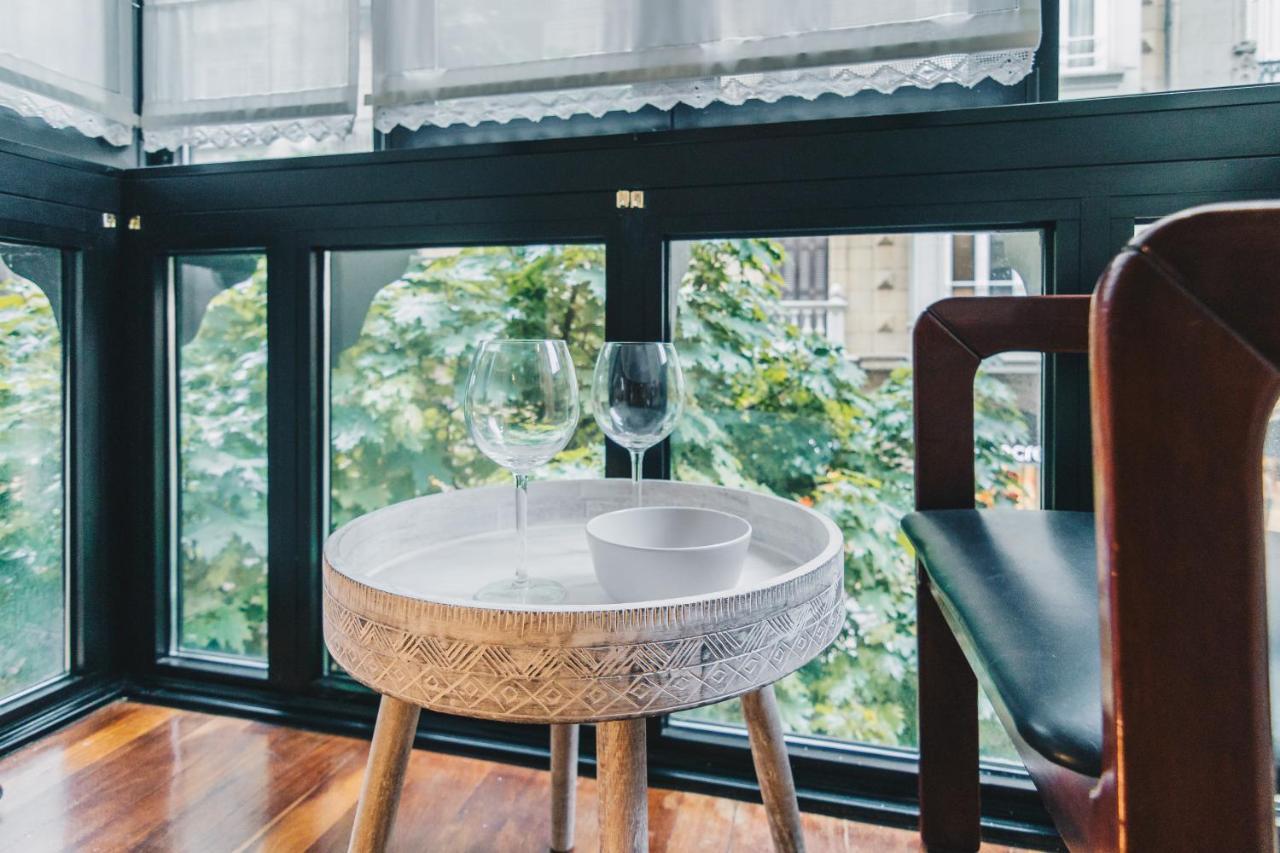 Udaberri Apartment By People Rentals San Sebastián Kültér fotó