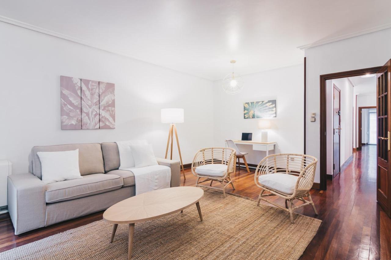 Udaberri Apartment By People Rentals San Sebastián Kültér fotó