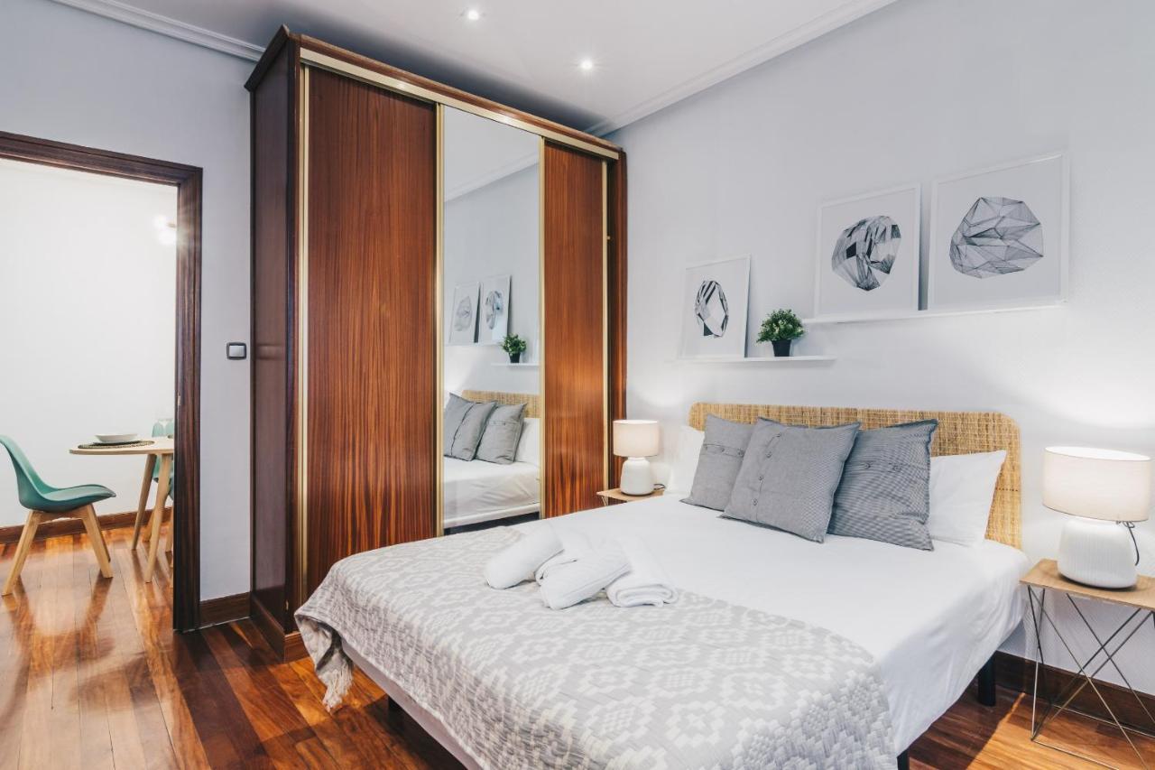 Udaberri Apartment By People Rentals San Sebastián Kültér fotó