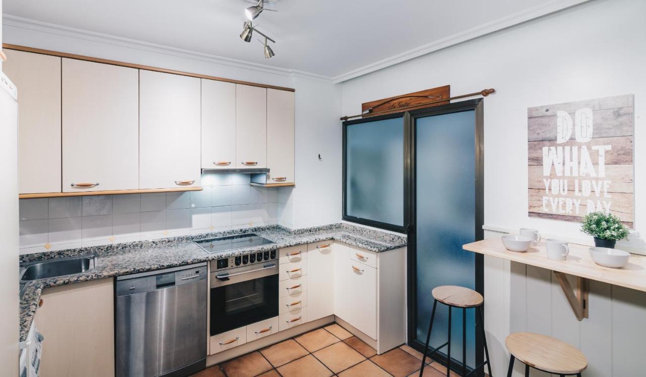 Udaberri Apartment By People Rentals San Sebastián Kültér fotó