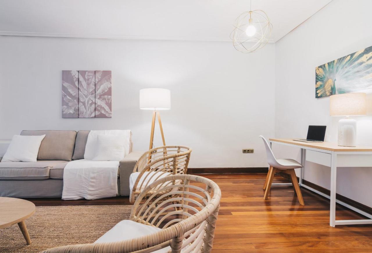 Udaberri Apartment By People Rentals San Sebastián Kültér fotó