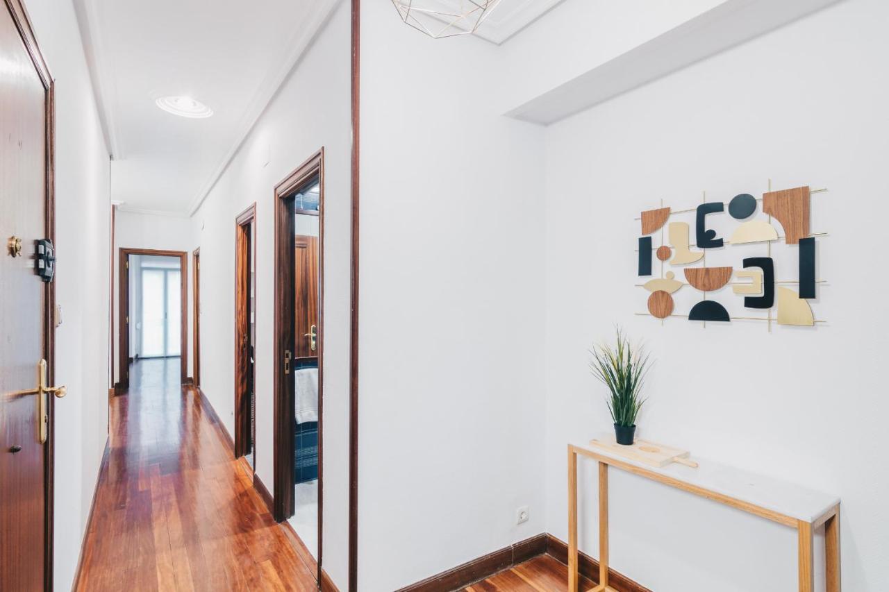 Udaberri Apartment By People Rentals San Sebastián Kültér fotó