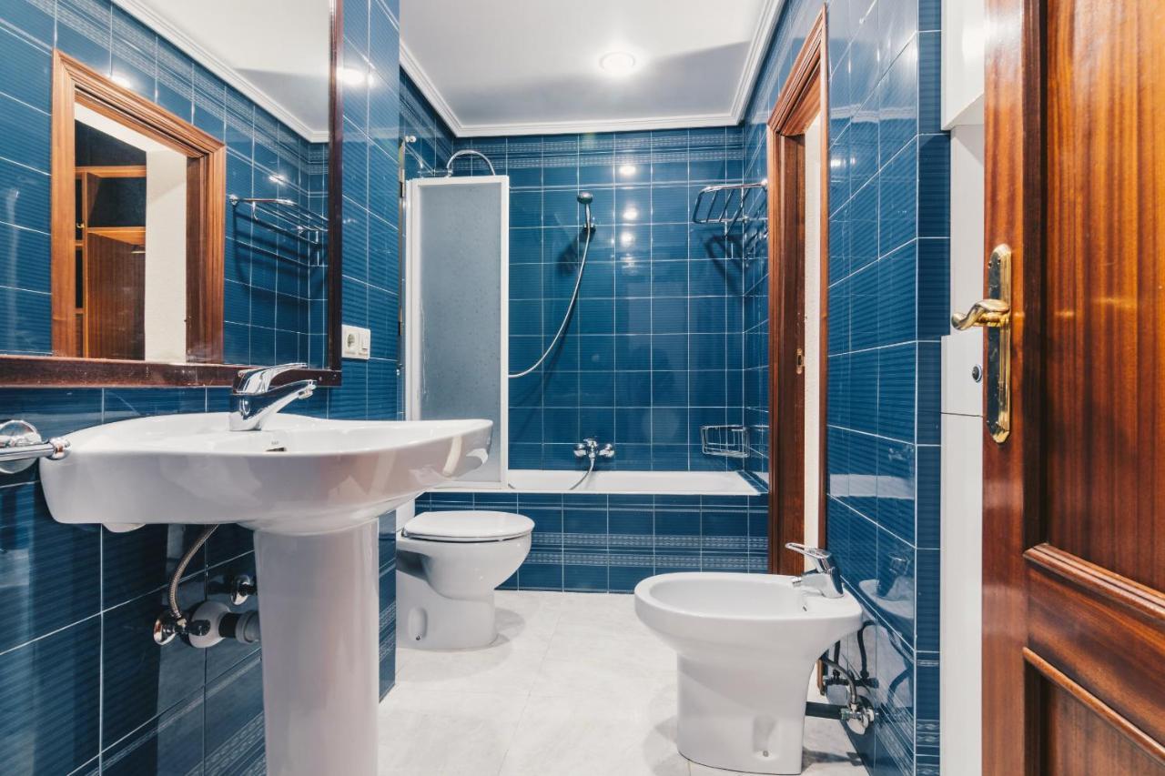 Udaberri Apartment By People Rentals San Sebastián Kültér fotó