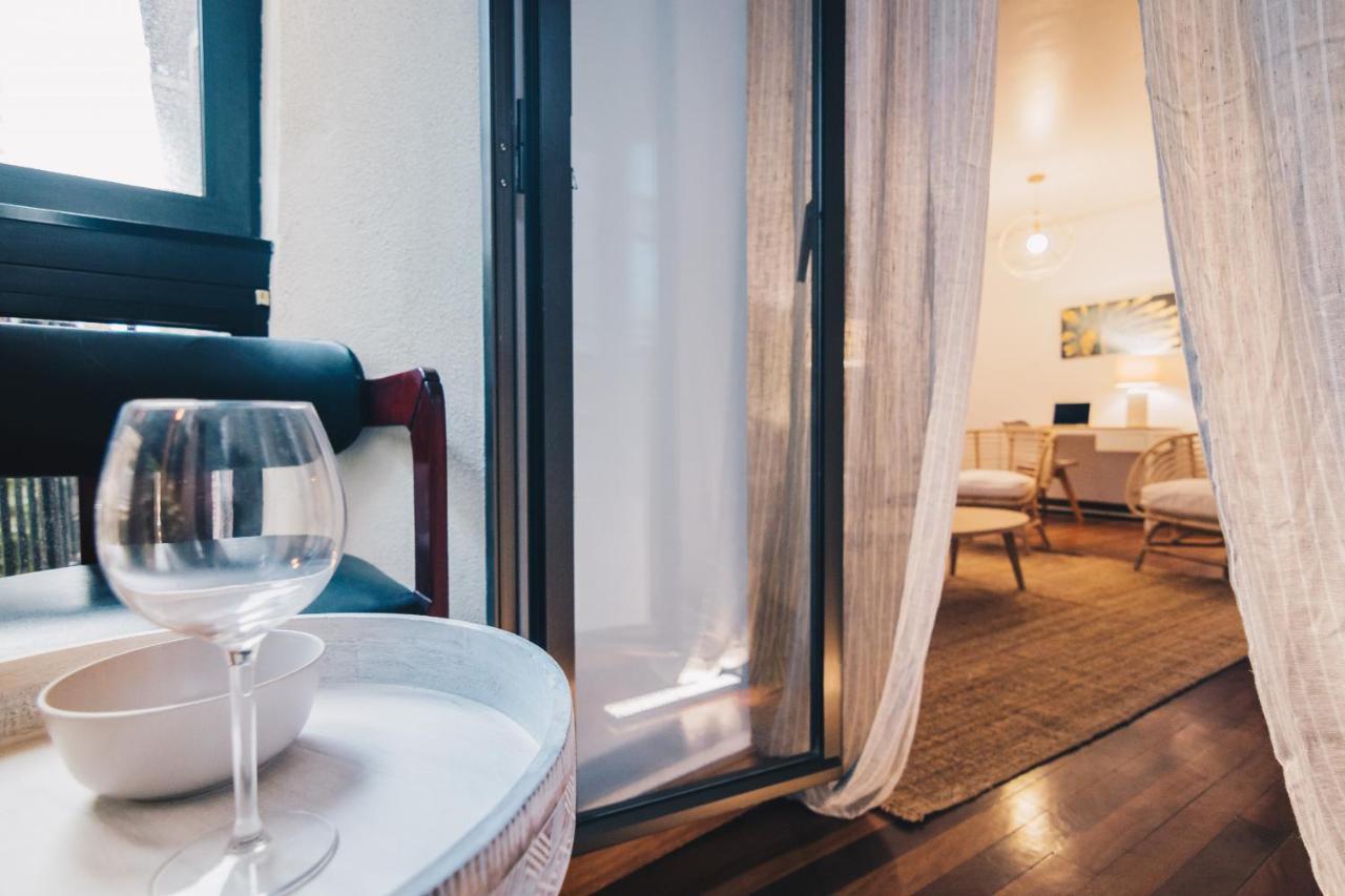 Udaberri Apartment By People Rentals San Sebastián Kültér fotó